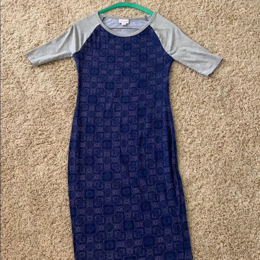 LulaRoe dress
